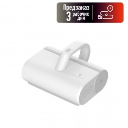 Пылесос для удаления пылевого клеща XIAOMI, Mijia Dust Mite Vacuum Cleaner, MJCMY01DY, 350Вт, цвет: белый