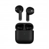 Наушники внутриканальные Apods Pro 4, Bluetooth, чёрные
