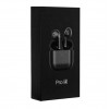 Наушники внутриканальные Apods Pro 4, Bluetooth, чёрные
