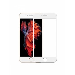 Стекло защитное Noname для APPLE iPhone 7/8 Plus, Full Screen, 0.33 мм, 2D, глянцевое, цвет: чёрный, в техпаке
