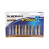 Батарейка AAA Samsung Pleomax LR03-8+2BL Alkaline, 1.5B, (10/100/600), (арт.C0021219)