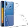 Чехол силиконовый NEYPO для SAMSUNG Galaxy A20, тонкий, прозрачный, глянцевый