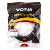 Кабель HDMI(m) - DVI(m) VCOM CG484GD, 3.0м, 1080p, 60Гц, цвет: чёрный