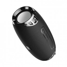 Колонка портативная Borofone, BR12, Amplio , Bluetooth, цвет: чёрный
