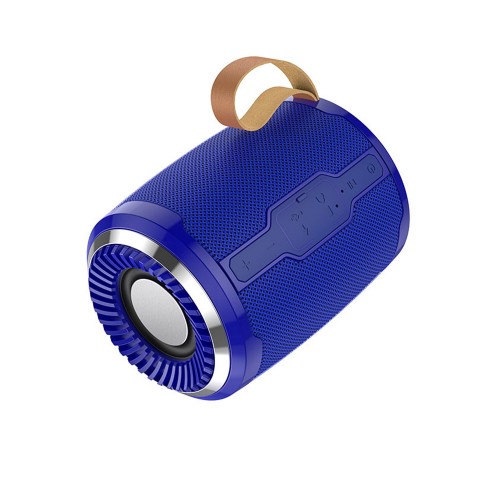 Портативная колонка Borofone BR4 Horizon Bluetooth, синий
