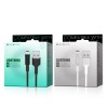 Кабель USB - микро USB Borofone BX1 EZSync 1.0м, 2.0A, белый
