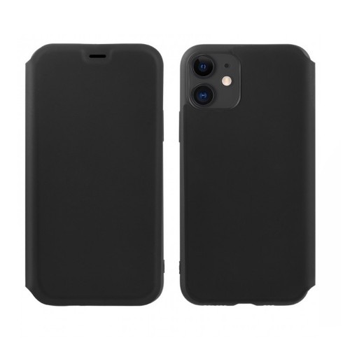 Чехол-книжка HOCO для iPhone XI Pro Max, черный цвет
