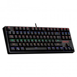 Клавиатура проводная Defender, Redragon, Redragon Daksa , механическая, 1.8 м, цвет: чёрный
