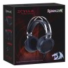Наушники Defender Scylla, полноразмерные, Jack 3.5мм, чёрные
