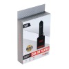 FM-трансмиттер FM-S36 BT, Bluetooth, чёрный - качественный звук
