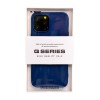 Чехол силиконовый K-Doo для iPhone 14 Pro Max, синий
