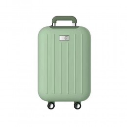 Аккумулятор внешний Remax RT-H03, Luggage, 5500mAh, цвет: зелёный