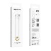 Кабель USB 8 pin Borofone BX22 Bloom, 1.0м, 2.1A, белый
