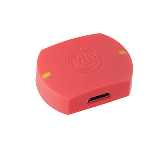 Компьютер бадминтонный Perfeo Smart One, красный цвет
