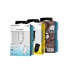 Блок питания автомобильный Borofone BZ8, 2 USB, 2400mAh, белый
