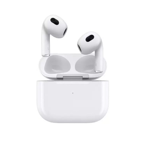 Наушники Apods 3: внутриканальные, Bluetooth, белые

