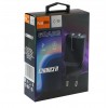 Блок питания сетевой 2 USB FaisON C-19, Grade, 2400mA, цвет: чёрный