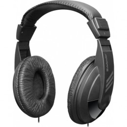 Наушники полноразмерные Defender HN-751, Gryphon, Jack 3.5мм, 2.0 м, цвет: чёрный
