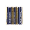 Батарейка AAA Samsung Pleomax LR03-4P Alkaline, 1.5В, (4/48/960), 4шт