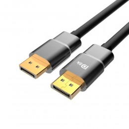 Кабель DisplayPort(m) - DisplayPort(m) Aopen ACG633, 3.0м, 3D, HBR3, HDCP2.2, CEC, EDID, 60-140Гц, цвет: чёрный