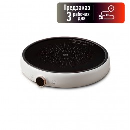 Плита индукционная XIAOMI, ZCL010, 2100 Вт, Zhiwuzhu, цвет: белый, (арт.6971036012517)