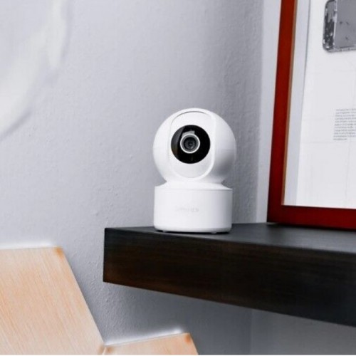 IP-камера беспроводная XIAOMI, Home Security Camera, Imilab C22, 360°, пластик, цвет: белый