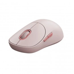 Мышь беспроводная XIAOMI, Mouse 3, Wireless, оптическая, цвет: розовый, (арт.XMWXSB03YM)