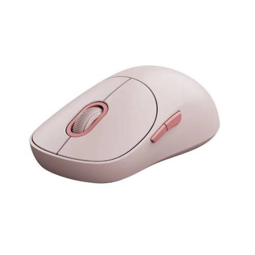 Мышь беспроводная XIAOMI, Mouse 3, Wireless, оптическая, цвет: розовый, (арт.XMWXSB03YM)