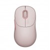 Мышь беспроводная XIAOMI, Mouse 3, Wireless, оптическая, цвет: розовый, (арт.XMWXSB03YM)