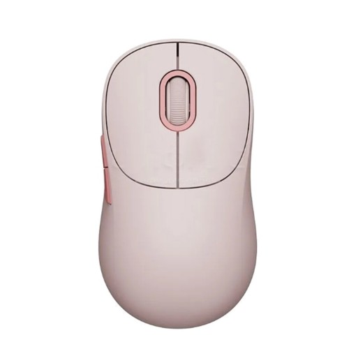 Мышь беспроводная XIAOMI, Mouse 3, Wireless, оптическая, цвет: розовый, (арт.XMWXSB03YM)