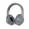 Наушники Borofone BO20 Player Bluetooth, серые, полноразмерные
