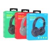 Наушники Borofone BO20 Player Bluetooth, серые, полноразмерные

