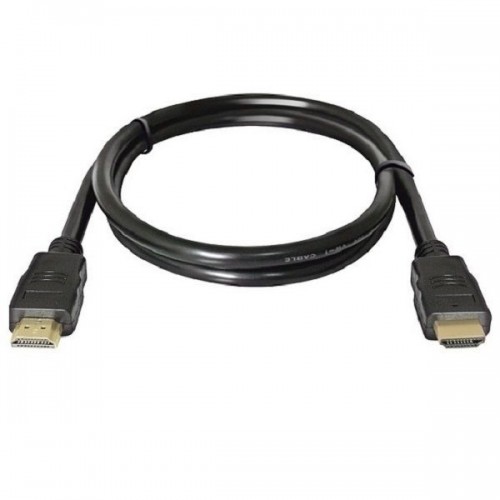 Кабель HDMI Defender 03, 1.0м, чёрный - высокое качество изображения
