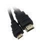 Кабель HDMI(m) - mini HDMI(m) TELECOM TCG206, 1.0м, цвет: чёрный